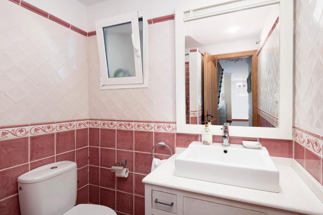 Villa Andrea Nerja Luaran gambar