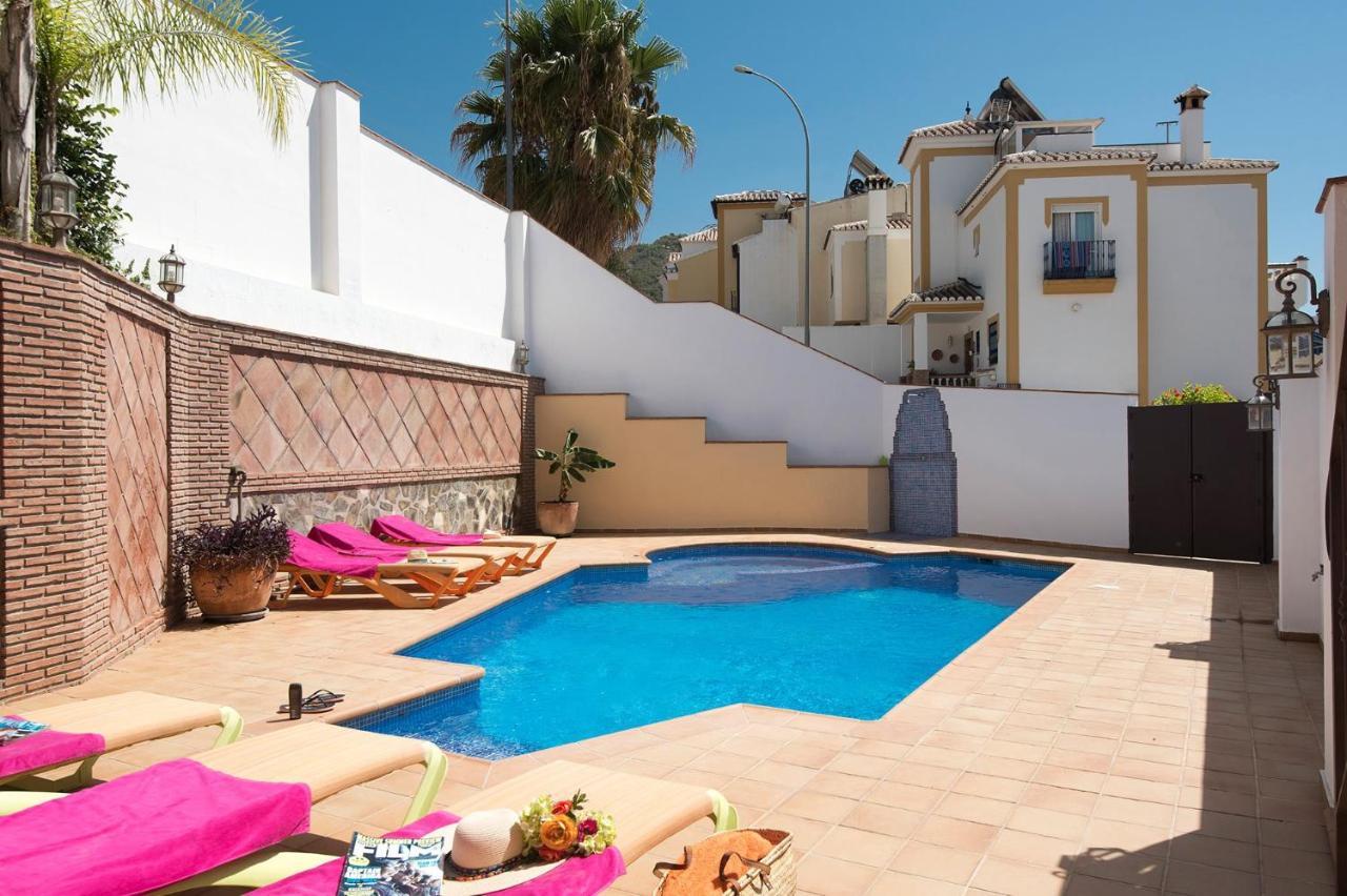 Villa Andrea Nerja Luaran gambar