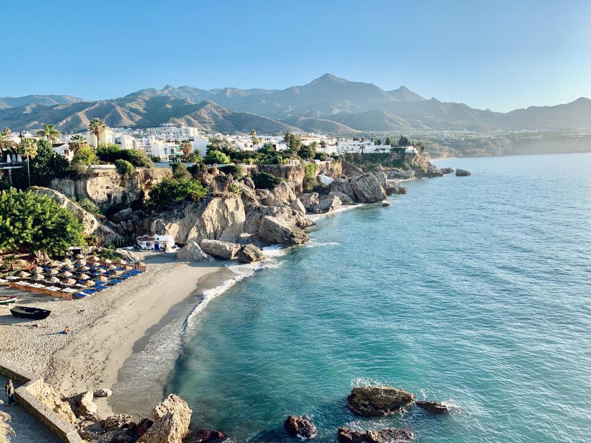 Villa Andrea Nerja Luaran gambar