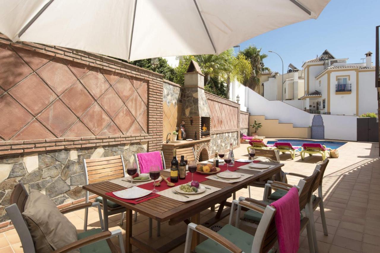 Villa Andrea Nerja Luaran gambar