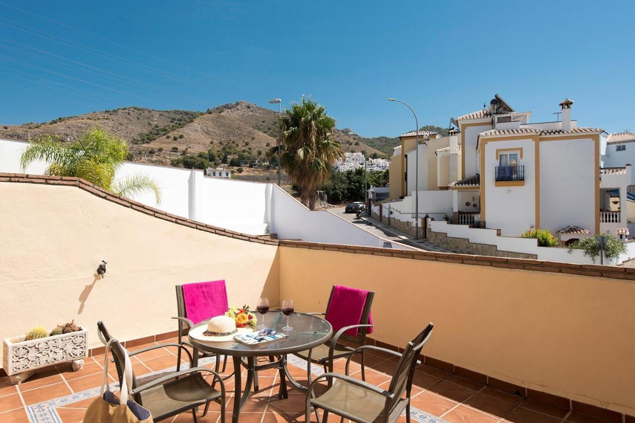 Villa Andrea Nerja Luaran gambar