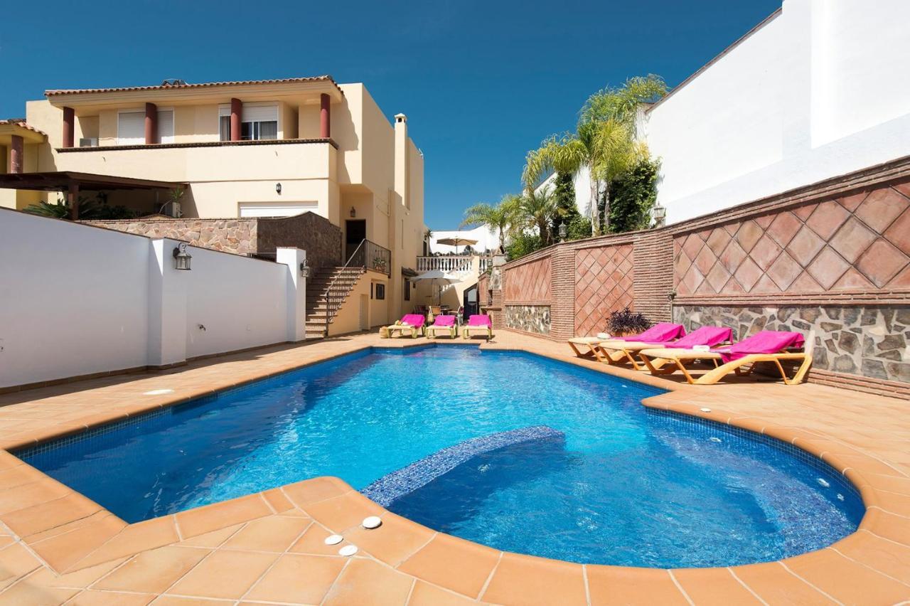 Villa Andrea Nerja Luaran gambar