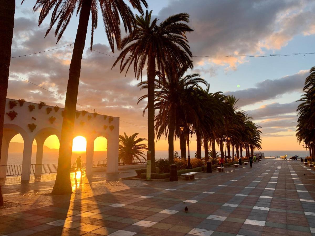 Villa Andrea Nerja Luaran gambar