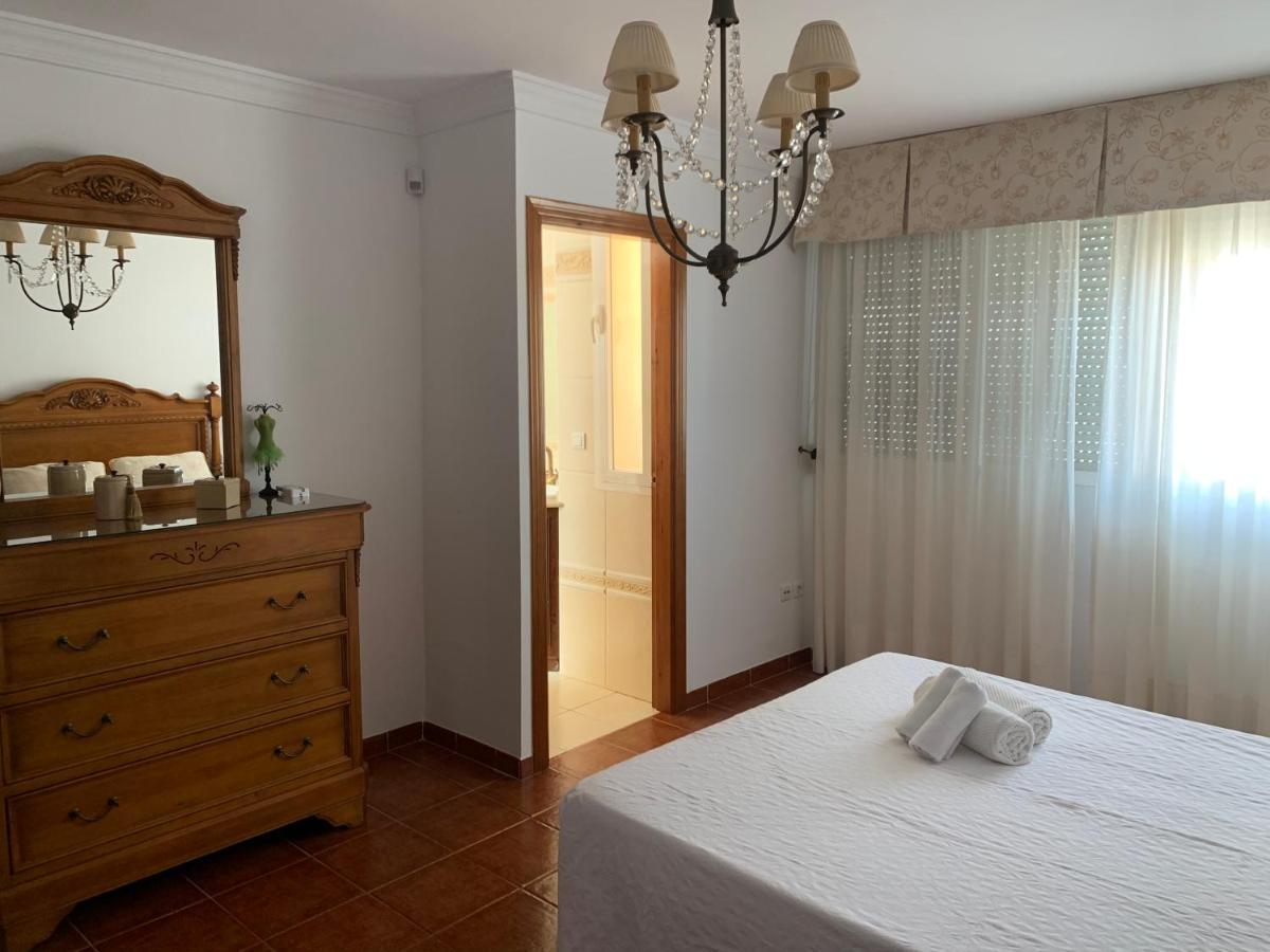 Villa Andrea Nerja Luaran gambar