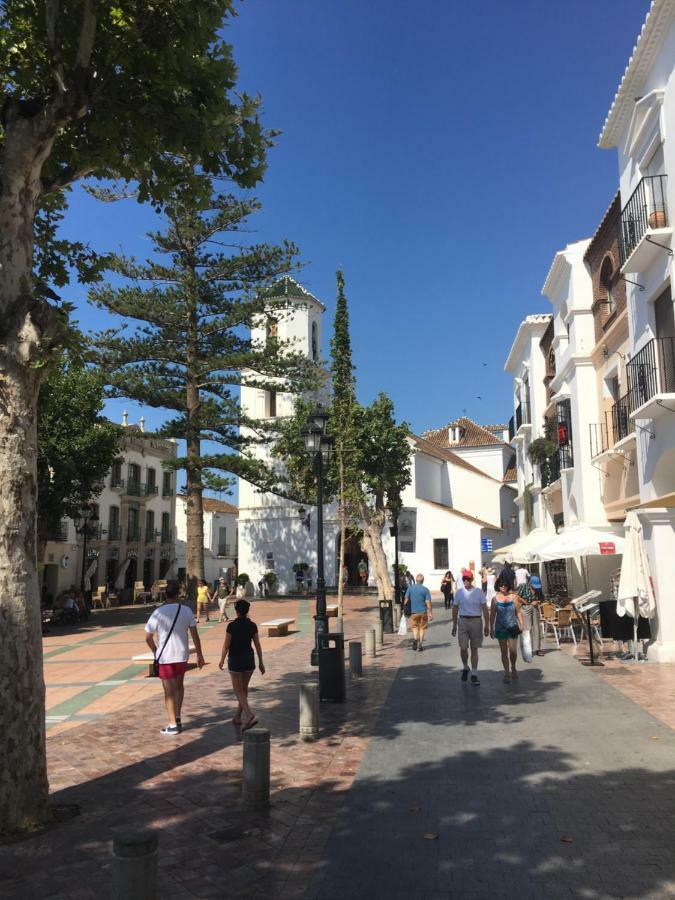 Villa Andrea Nerja Luaran gambar