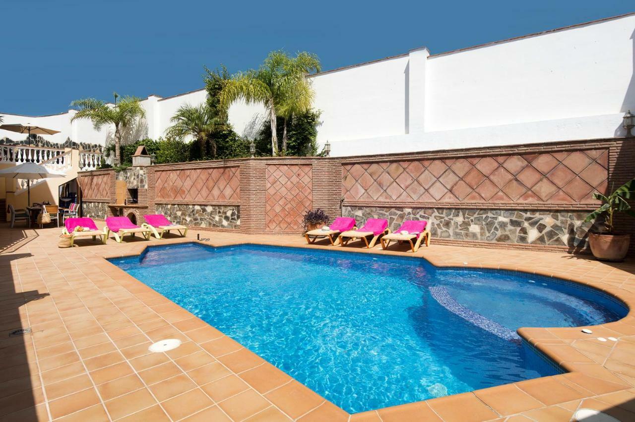 Villa Andrea Nerja Luaran gambar